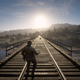 Illustration for article titled My iRed Dead Redemption 2/i Playthrough Has Already Gone Way Off The Railsem/em